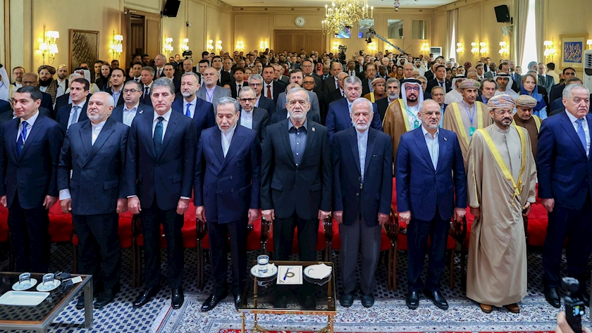 Iranpress: آغاز به کار مجمع گفت‌وگوی تهران