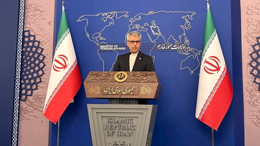 Iranpress: بقائی: طرف‌های اروپایی از رفتارهای غیرسازنده دست بردارند