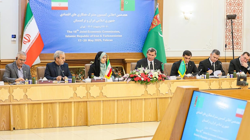 Iranpress: ایران و ترکمنستان در مسیر توسعه روابط اقتصادی