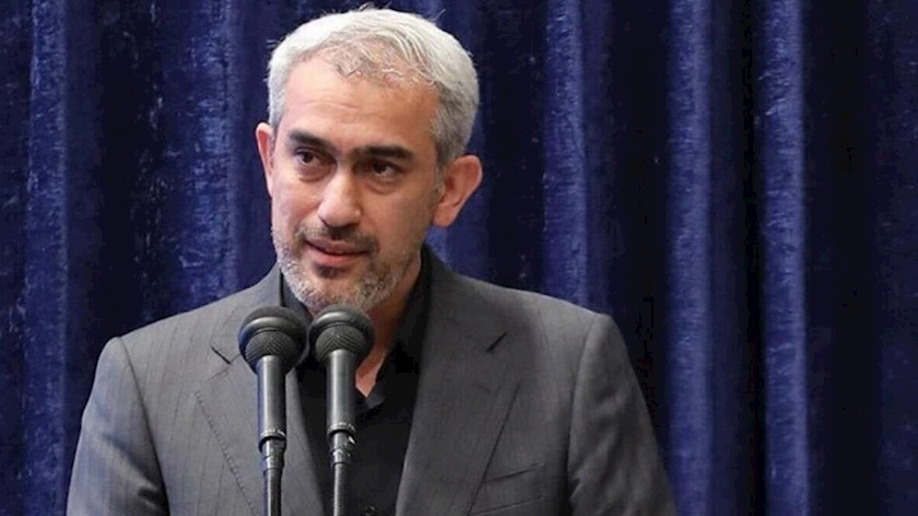 Iranpress: معرفی وزیر پیشنهادی امور اقتصادی و دارایی به مجلس شورای اسلامی