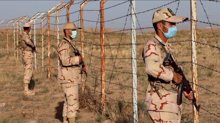 Iranpress: انهدام ۴۴ فروند‌ پهپاد و ریزپرنده رژیم صهیونیستی در مرزها