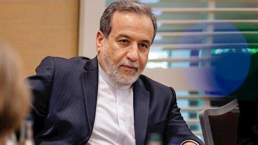 Iranpress: عراقچی: ایران نسبت به آمریکا در مذاکرات دیپلماتیک تردید دارد