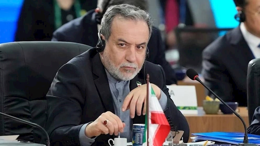 Iranpress: عراقچی: بریکس باید پیشگام اصلاح حکمرانی جهانی باشد