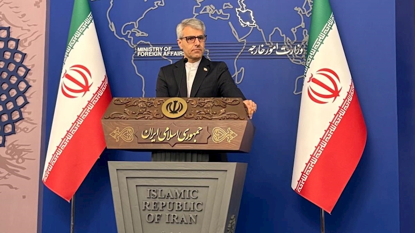 Iranpress: بقایی: تهدید به اسنپ‌بک بی‌پشتوانه و با پاسخ مقتضی مواجه خواهد شد