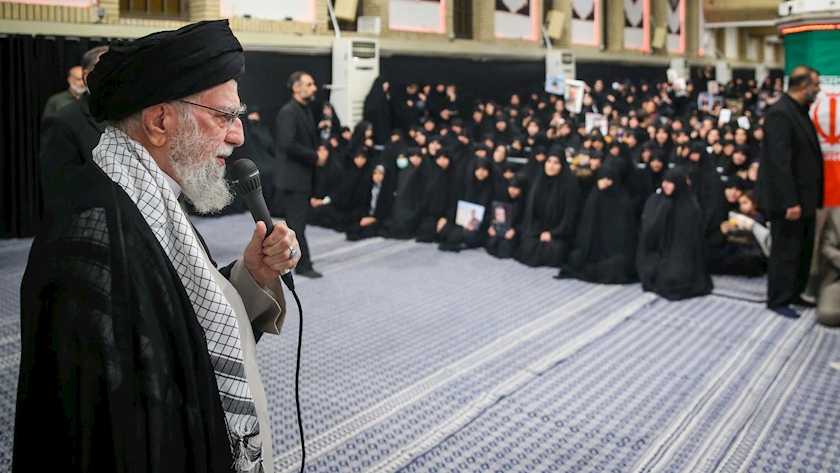 ایران پرس: جمهوری اسلامی استحکام بی‌نظیر پایه‌های نظام و کشور را به دنیا نشان داد