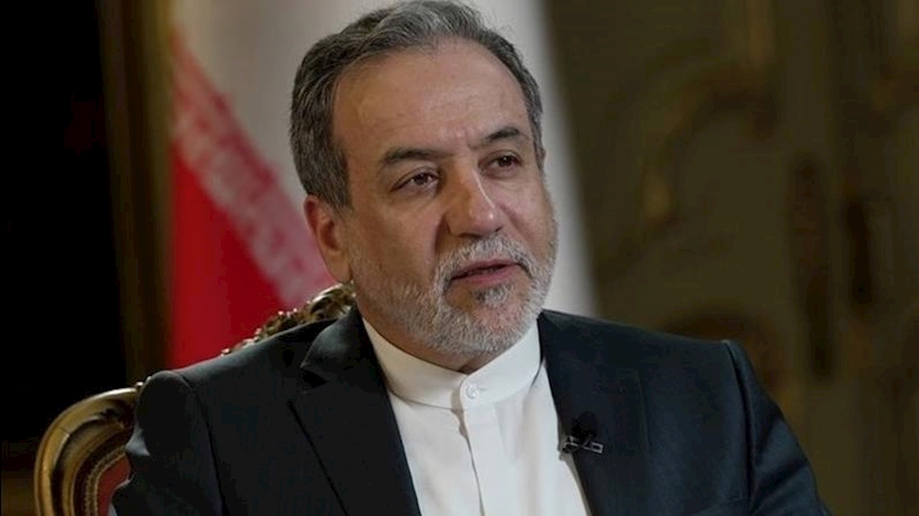 Iranpress: عراقچی: طرح خلع سلاح حزب‌الله شکست خواهد خورد