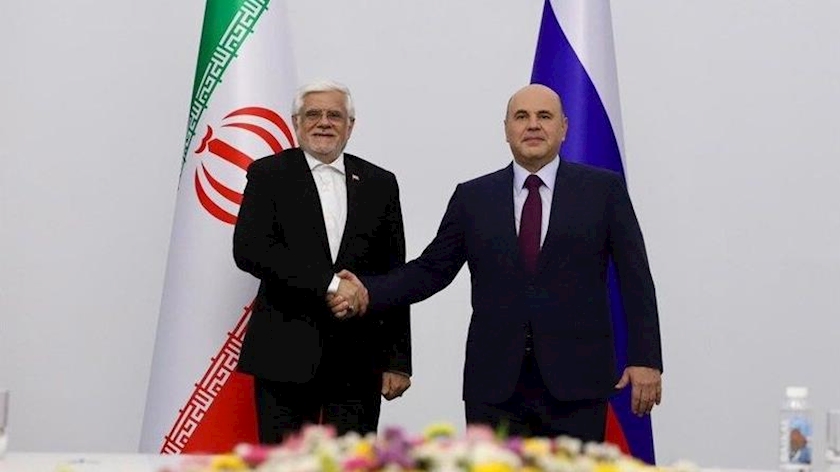 Iranpress: ایران و روسیه: منطقه بدون دخالت خارجی امن‌تر است