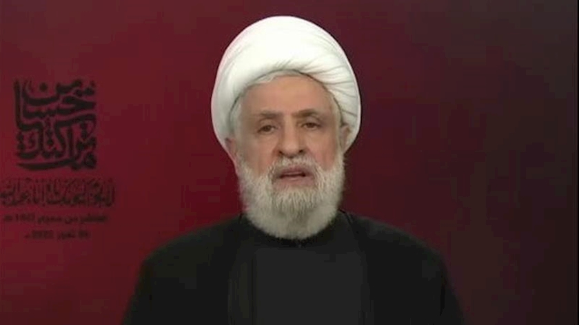 Iranpress:  نعیم قاسم: مقاومت سلاح خود را تحویل نمی‌دهد تا زمانی که تجاوز ادامه دارد