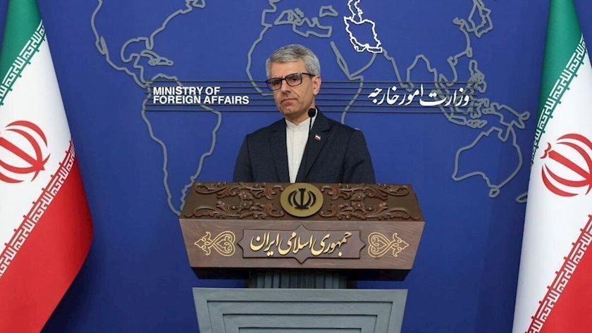 Iranpress: بقایی: هیچ سفارتخانه اروپایی در ایران تعطیل نشده است