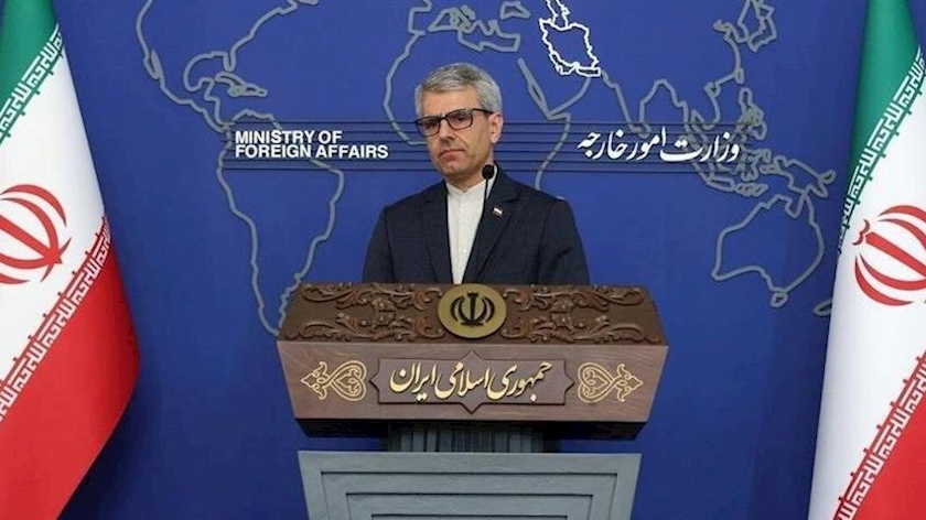 Iranpress: بقائی: طرح کوچ اجباری مردم نوار غزه، تکمیل‌کننده طرح نسل‌کشی است