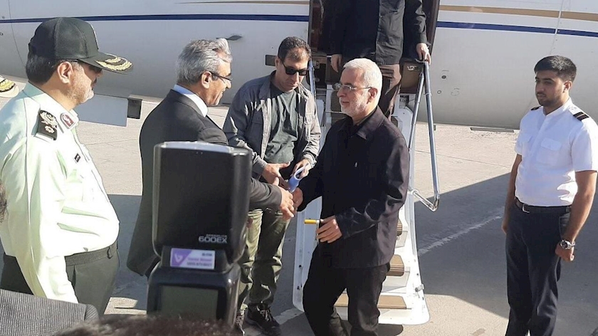 Iranpress: سفر وزیر کشور به مشهد برای بررسی روند بازگشت اتباع غیرمجاز