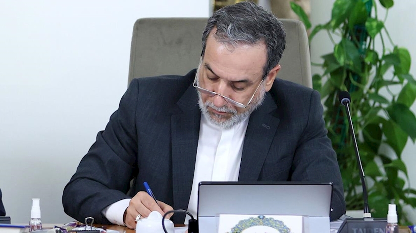 Iranpress: عراقچی: طرح اشغال غزه، حلقه‌ای جدید برای نسل‌کشی فلسطینی‌ها است