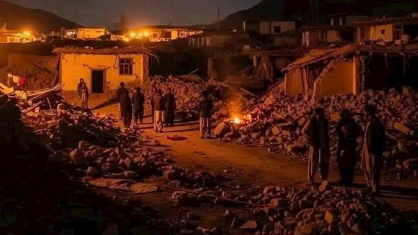 Iranpress: اعلام آمادگی ایران برای کمک رسانی به زلزله زدگان افغانستان