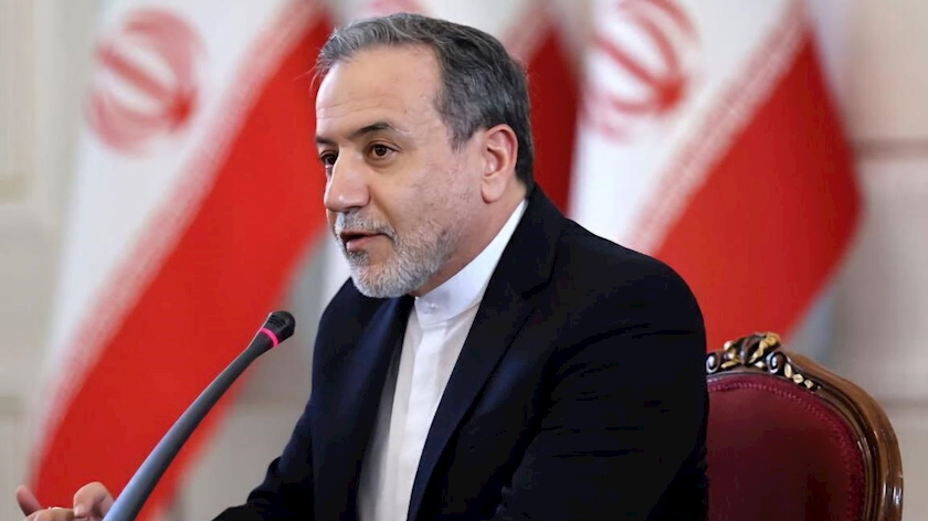 Iranpress: عراقچی: سکوت غرب درباره زرادخانه هسته‌ای اسرائیل اعتبارشان را از بین برده است