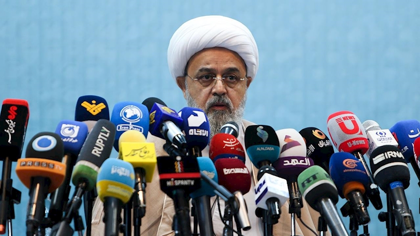 Iranpress: جمهوری اسلامی ایران مفتخر است که وحدت منطقه‌ای را در دیپلماسی سیاسی دنبال می‌کند