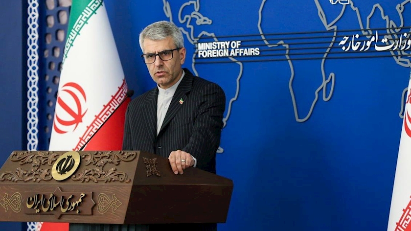 Iranpress: بقایی: آمریکا با محدودسازی دیپلمات‌ها، اعتبار سازمان ملل را زیر سؤال برده است