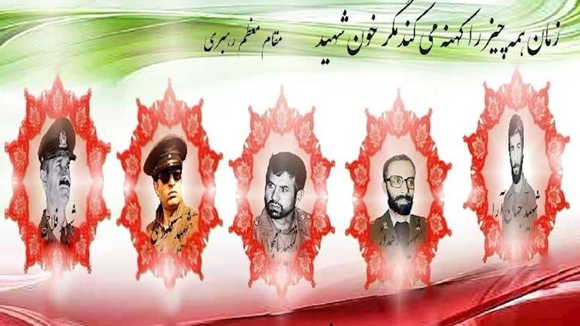 Iranpress: هفتم مهر؛ روزی که آسمان، پنج قهرمان را در آغوش گرفت