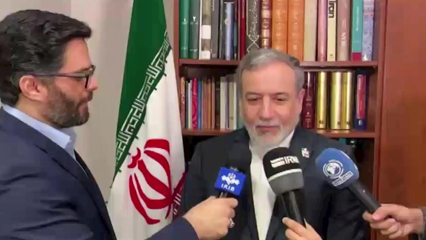 Iranpress: عراقچی: هیچ توافقی که متضمن منافع ایران نباشد از طرف ما قابل پذیرش نیست