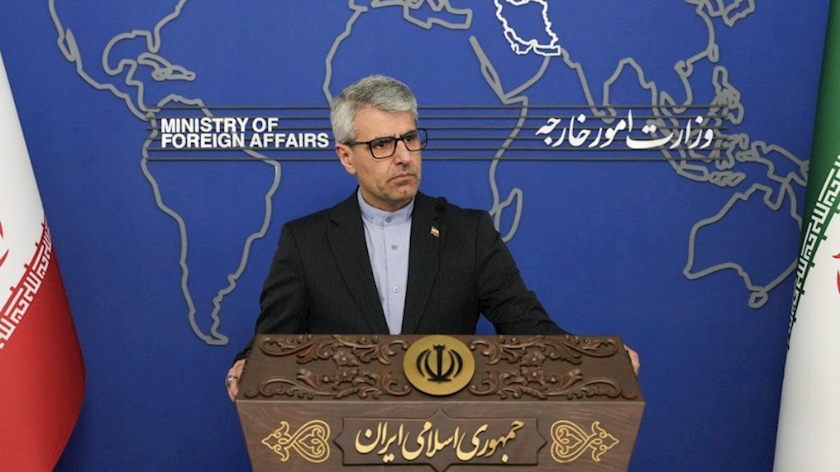 Iranpress: ایران حمله اسرائیل به کاروان صمود را اقدام تروریستی خواند 