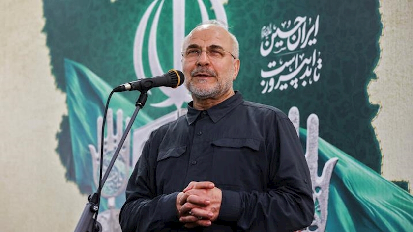 Iranpress: قالیباف: فرهنگ شهادت در همه زمان‌ها و نسل‌ها جاری است
