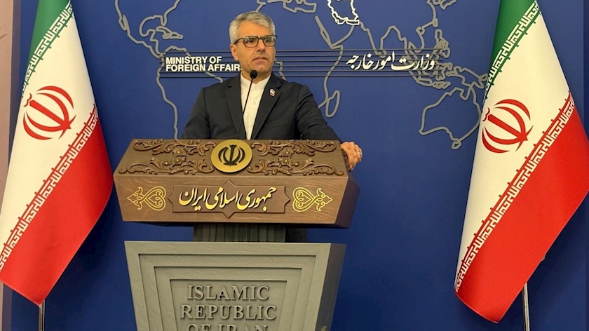Iranpress: بقائی: رویکرد تروئیکای اروپایی در قبال پرونده هسته‌ای ایران مخرب و غیرمسئولانه است