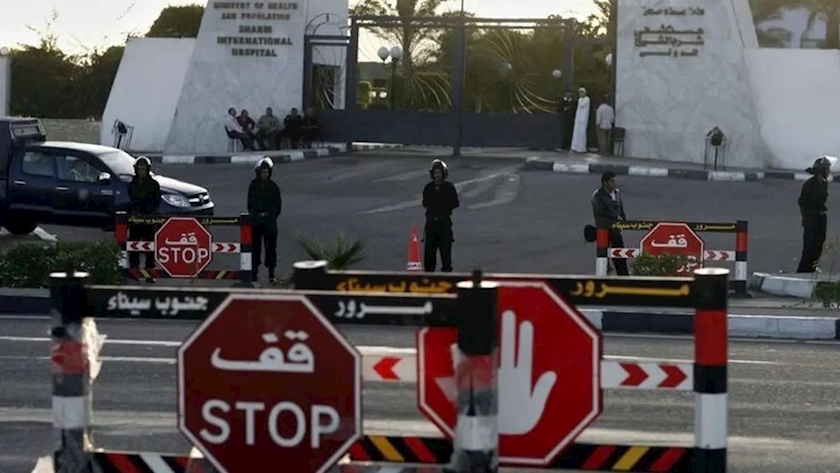Iranpress: حادثه مرگبار برای هیئت قطری در مصر