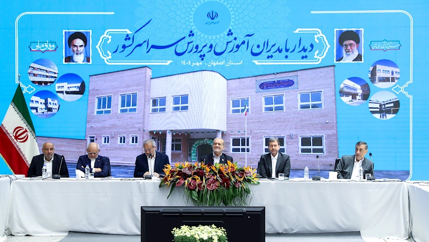 ایران پرس: با تکیه بر انسجام داخلی و اراده جمعی مردم، تهدیدهای خارجی نگرانی ایجاد نمی‌کند