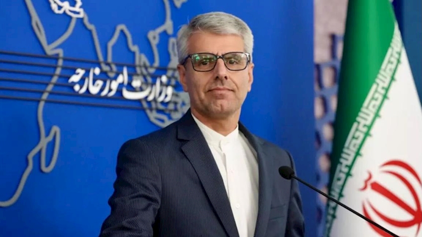 Iranpress: ایران بر حل اختلافات پاکستان و افغانستان از مسیر دیپلماسی تأکید کرد