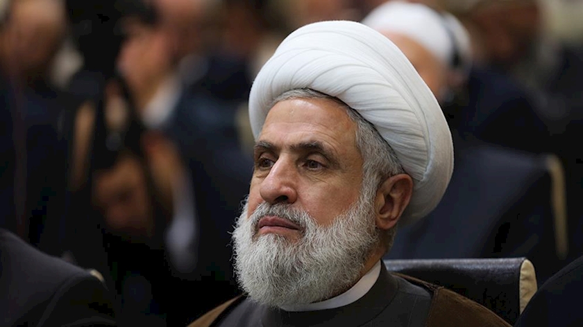 Iranpress: نعیم قاسم:  آمریکا و رژیم اسرائیل هرگز قادر به شکست مقاومت نیستند