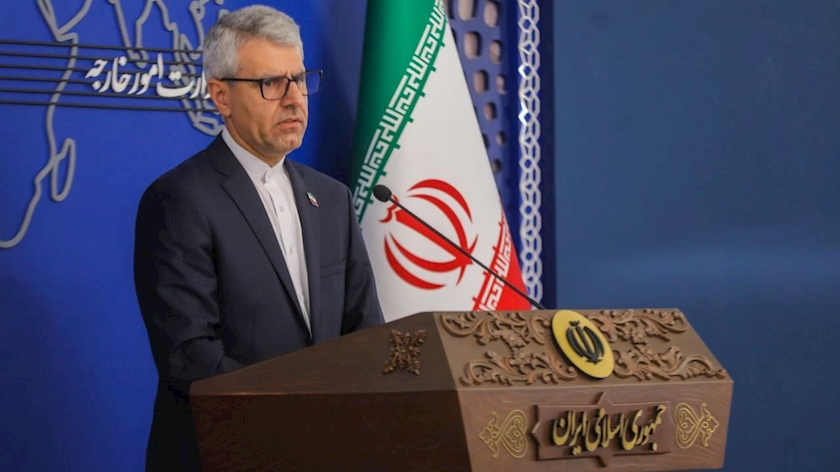 Iranpress: محکومیت حملات هوایی رژیم صهیونیستی به جنوب لبنان توسط ایران