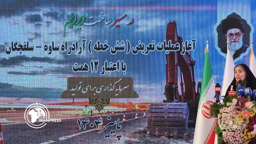 Iranpress: توافق‌نامه راه‌آهن رشت - آستارا گامی راهبردی در اتصال ایران به کریدور شمال - جنوب