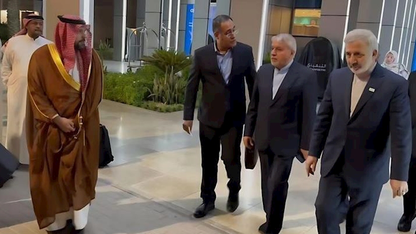 Iranpress: سفر وزیر میراث فرهنگی به ریاض برای حضور در مجمع عمومی سازمان جهانی گردشگری ملل متحد