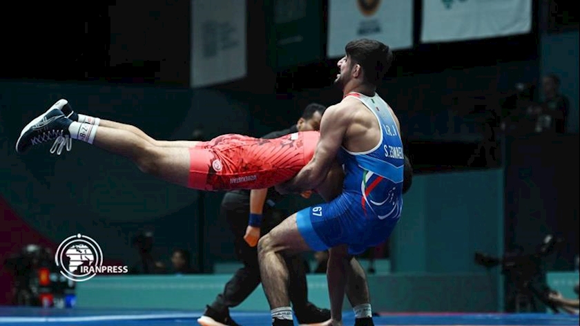 Iranpress: سه فرنگی‌کار ایران فینالیست شدند