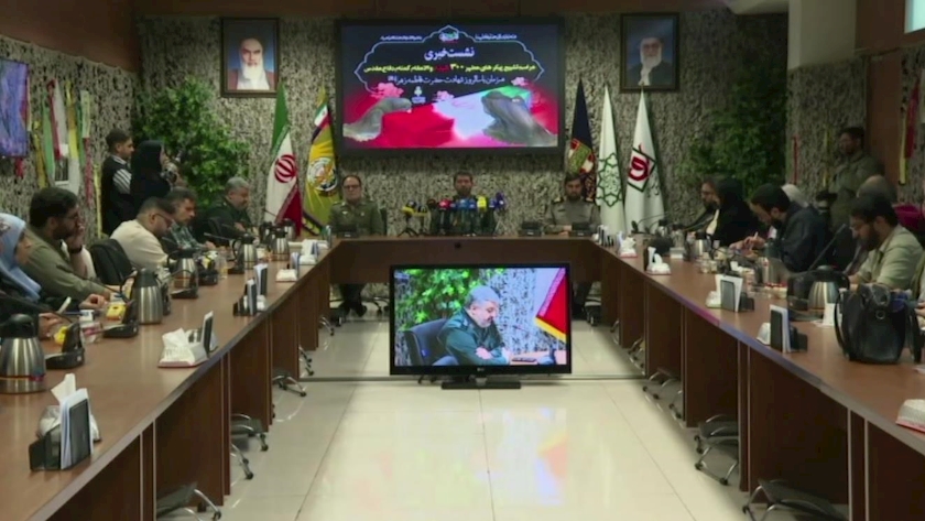 Iranpress: دفاع ۱۲ روزه ملت ایران جلوه ای از فرهنگ مقاومت دفاع مقدس بود