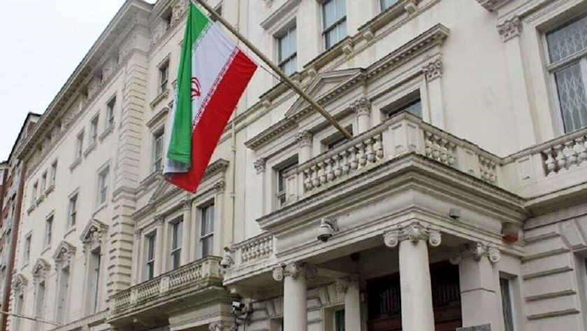 Iranpress: سفارت ایران در لبنان: حملات رژیم اسرائیل اراده مقاومت را نمی‌شکند