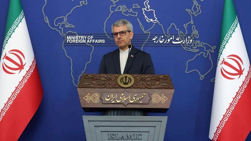 Iranpress: جامعه جهانی باید به مسئولیت خود برای پایان دادن به اشغالگری رژیم صهیونیستی عمل کند
