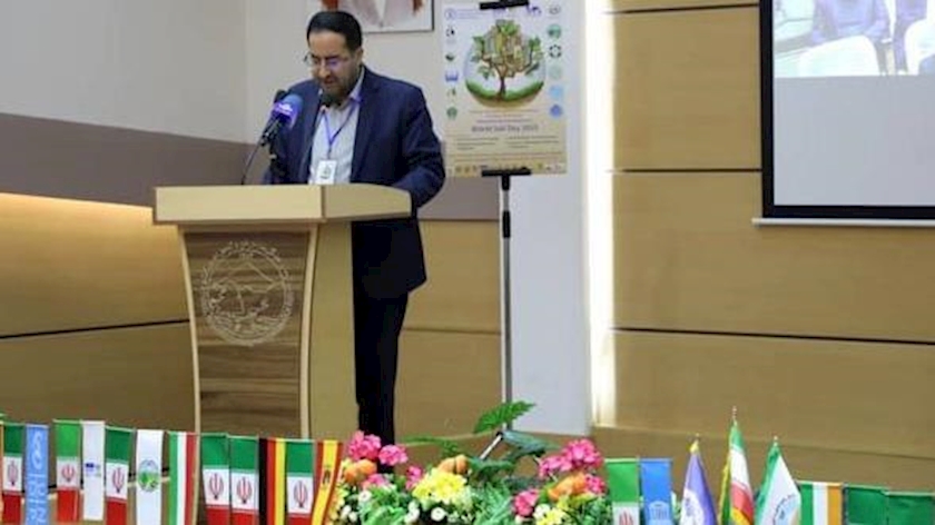 Iranpress: حضور فعال و تاثیرگذار ایران در  برنامه مشارکتی جهانی خاک