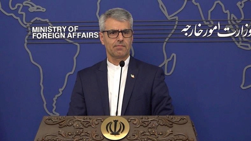 Iranpress: بقائی: آمریکا تبدیل به بزرگترین تهدید علیه صلح و امنیت بین‌المللی شده است