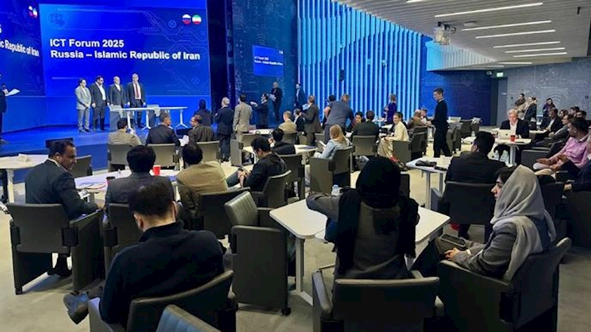 Iranpress: ایران و روسیه در مسیر توسعه همکاری‌ها در حوزه فناوری 