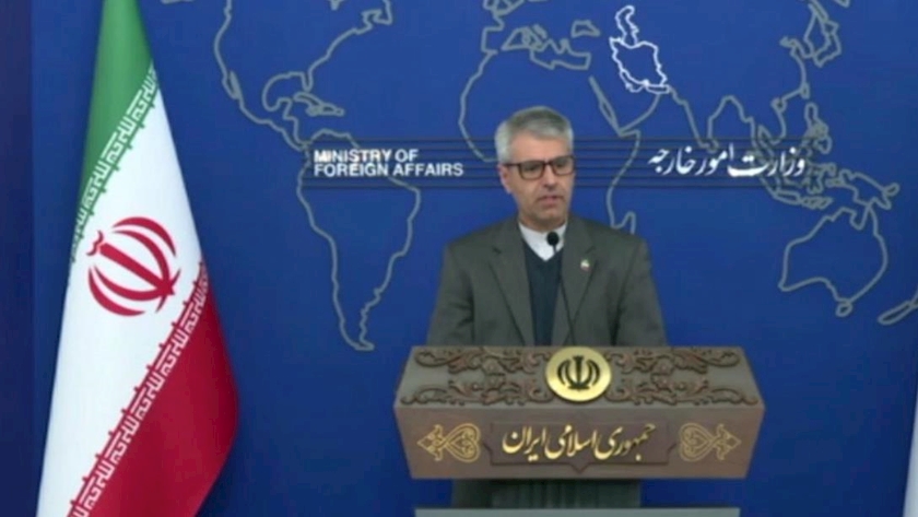 Iranpress: هیچ تردیدی در مورد حاکمیت ایران بر جزایر ابوموسی، تنب بزرگ و تنب کوچک وجود ندارد