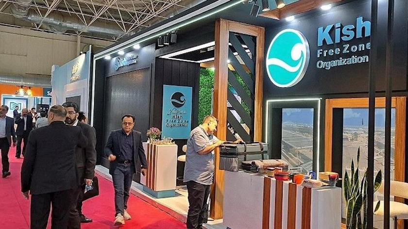 ایران پرس: کیش اکسپو؛ ویترین توانمندی‌های اقتصادی ایران در قلب خلیج فارس