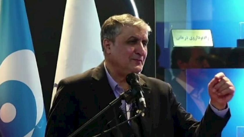 Iranpress: اسلامی: نام 70 رادیودارو تولیدی در لیست دارویی کشور وجود دارد