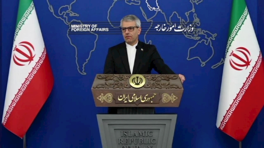 Iranpress: بقائی: هدف رژیم صهیونیستی ایجاد تفرقه و درگیری میان کشورهای منطقه است