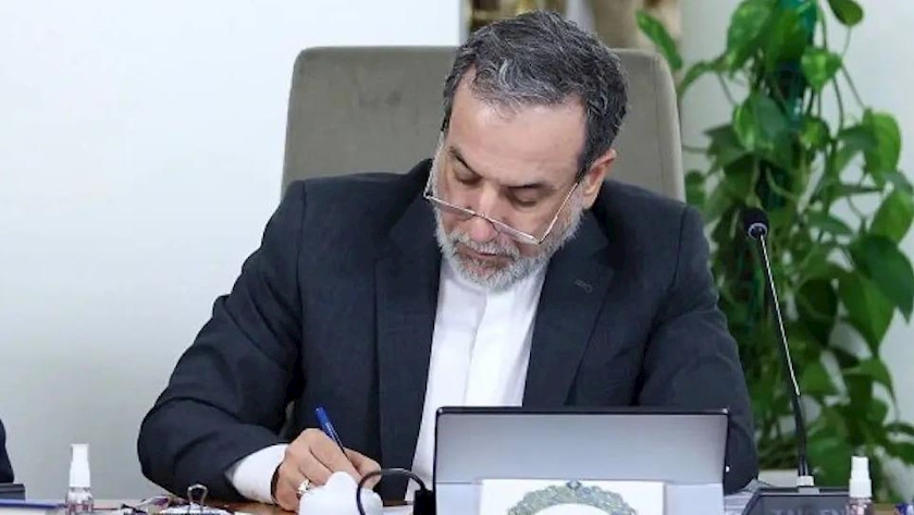 Iranpress: هشدار عراقچی درباره تهدیدهای رئیس جمور آمریکا علیه ایران