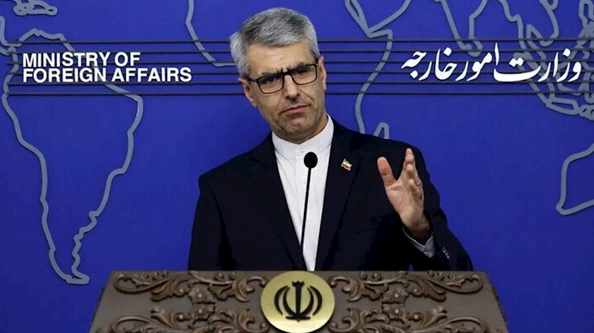 Iranpress: ورود وزیر امور خارجه رژیم صهیونیستی به سومالی‌لند نقض تمامیت سرزمینی سومالی است