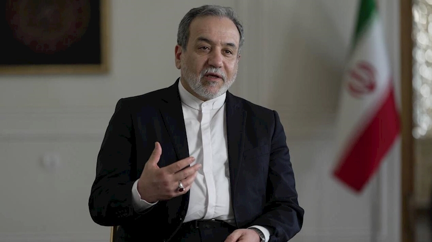 Iranpress: تهران هرگونه محدودیت جدید از سوی اروپا را تلافی خواهد کرد
