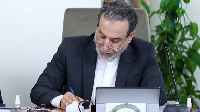 Iranpress: عراقچی: اقدامات خصمانه آمریکا علیه ایران شکست خورده است