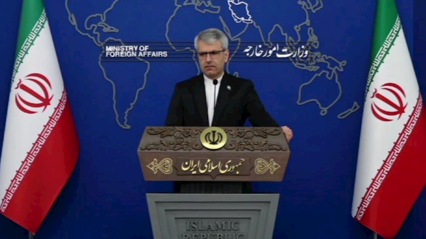 Iranpress: بقائی:  ایران توانمندتر از هر زمانی به هرگونه تعرض پاسخی پشیمان کننده خواهد داد 