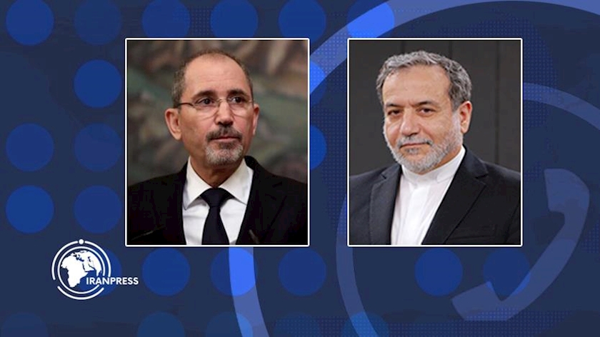 Iranpress: گفتگوی تلفنی وزرای امور خارجه ایران و اردن