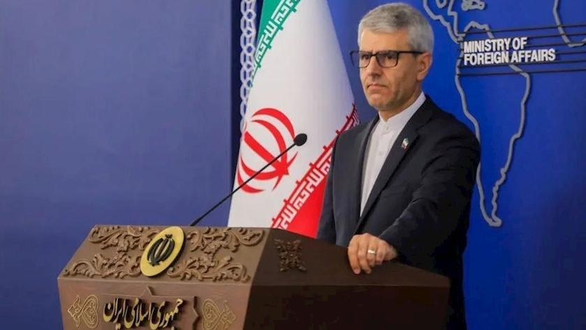 Iranpress: بقائی: اقدام آمریکا در تشدید محاصره اقتصادی کوبا نقض صریح حقوق بین الملل است